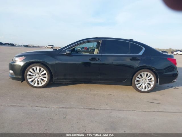 JH4KC1F9XEC004752 Acura RLX