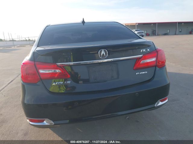 JH4KC1F9XEC004752 Acura RLX