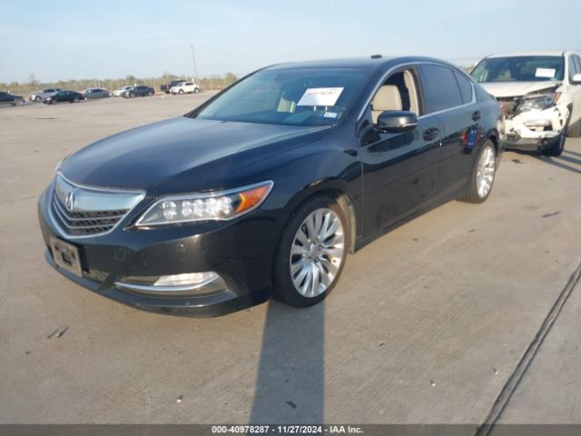 JH4KC1F9XEC004752 Acura RLX