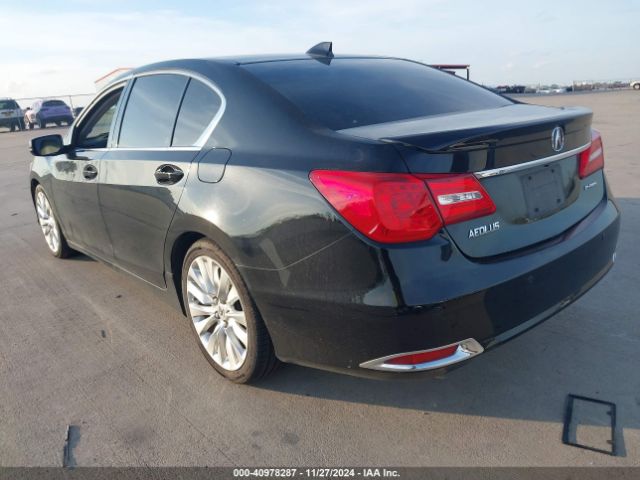 JH4KC1F9XEC004752 Acura RLX