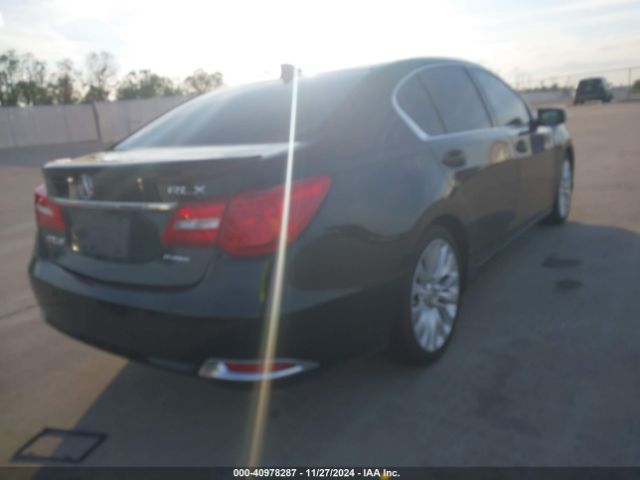 JH4KC1F9XEC004752 Acura RLX