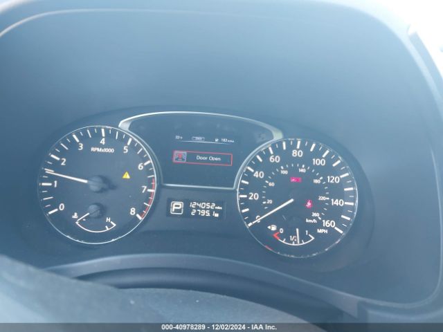 5N1AR2MN0FC610155 Nissan Pathfinder Platinum/s/sl/sv