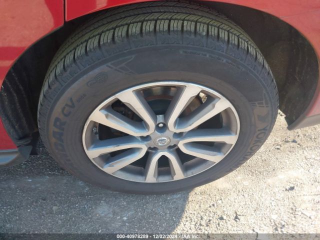 5N1AR2MN0FC610155 Nissan Pathfinder Platinum/s/sl/sv