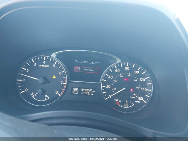 5N1AR2MN0FC610155 Nissan Pathfinder Platinum/s/sl/sv