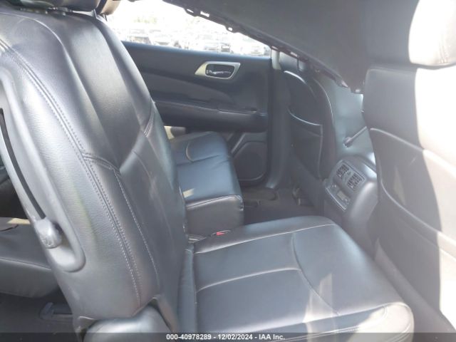 5N1AR2MN0FC610155 Nissan Pathfinder Platinum/s/sl/sv