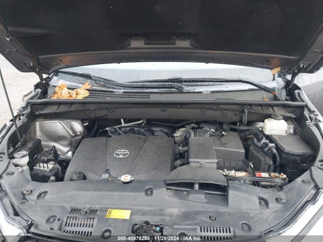 Toyota Highlander Le 2017 5TDBZRFH3HS465543 Image 10