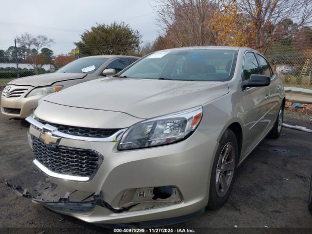 1G11A5SL6FF341178 Chevrolet Malibu 1fl