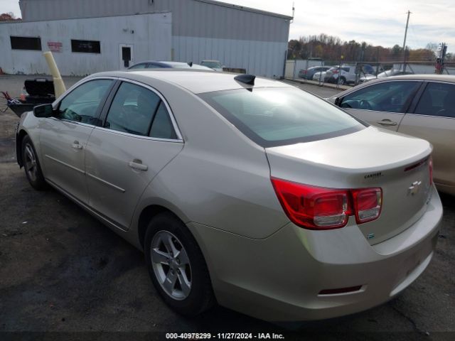 1G11A5SL6FF341178 Chevrolet Malibu 1fl