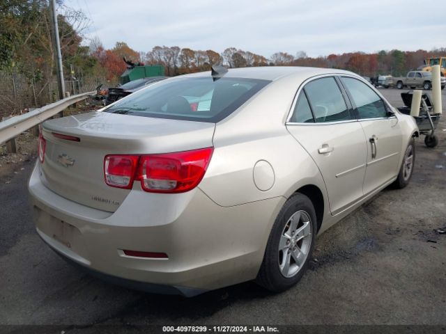 1G11A5SL6FF341178 Chevrolet Malibu 1fl
