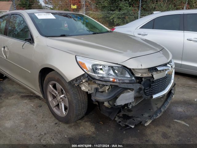 1G11A5SL6FF341178 Chevrolet Malibu 1fl