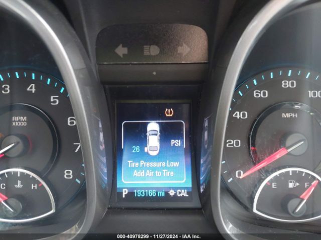 1G11A5SL6FF341178 Chevrolet Malibu 1fl