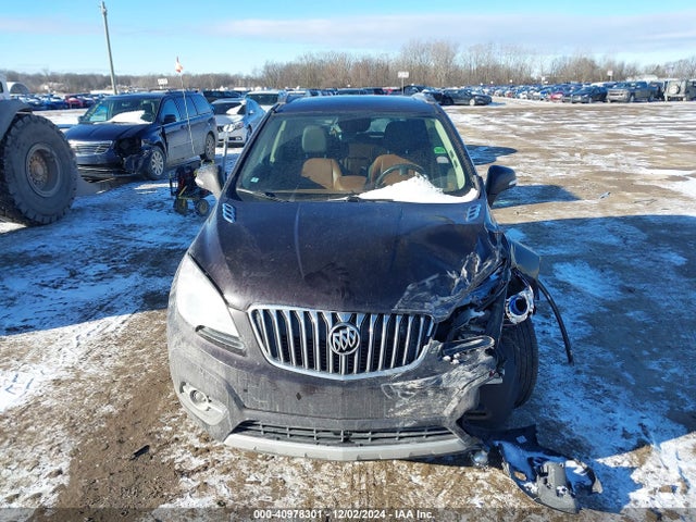 Buick Encore Leather 2015 KL4CJGSBXFB092825 Image 12
