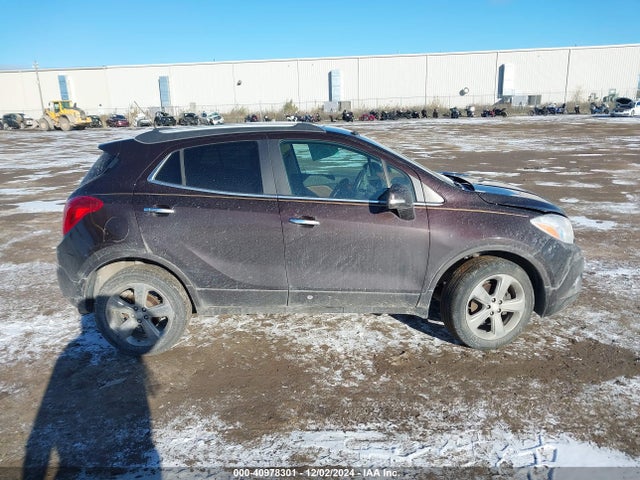 Buick Encore Leather 2015 KL4CJGSBXFB092825 Image 13
