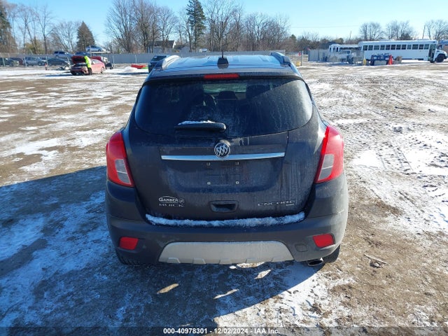 Buick Encore Leather 2015 KL4CJGSBXFB092825 Image 16