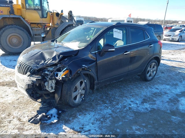 Buick Encore Leather 2015 KL4CJGSBXFB092825 Image 2