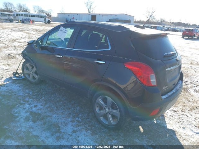Buick Encore Leather 2015 KL4CJGSBXFB092825 Image 3