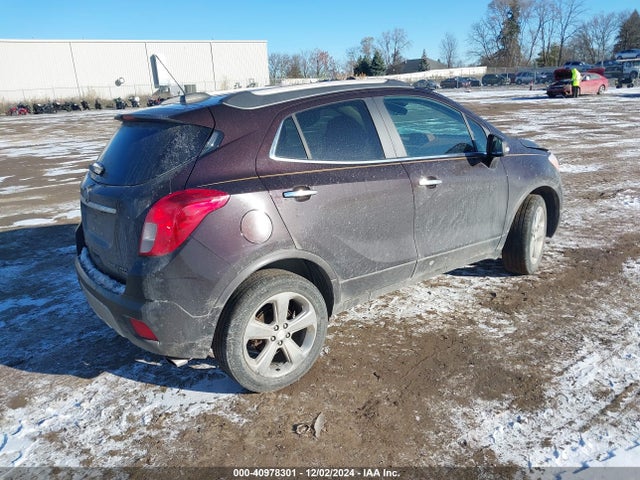 Buick Encore Leather 2015 KL4CJGSBXFB092825 Image 4