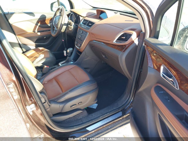 Buick Encore Leather 2015 KL4CJGSBXFB092825 Image 5