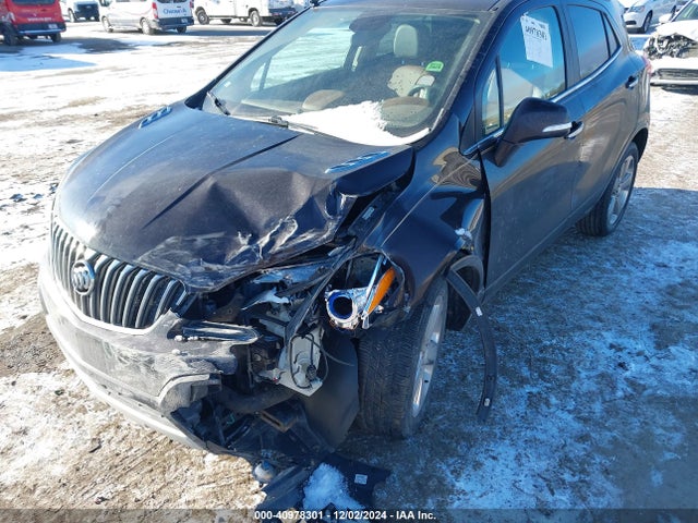 Buick Encore Leather 2015 KL4CJGSBXFB092825 Image 6