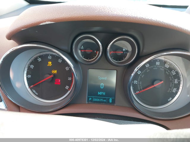 Buick Encore Leather 2015 KL4CJGSBXFB092825 Image 7