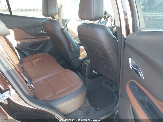 Buick Encore Leather 2015 KL4CJGSBXFB092825 Image 8
