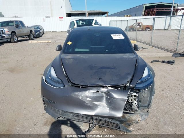 5YJ3E1EC2LF792018 Tesla Model 3 Performance Dual Motor All-wheel Drive