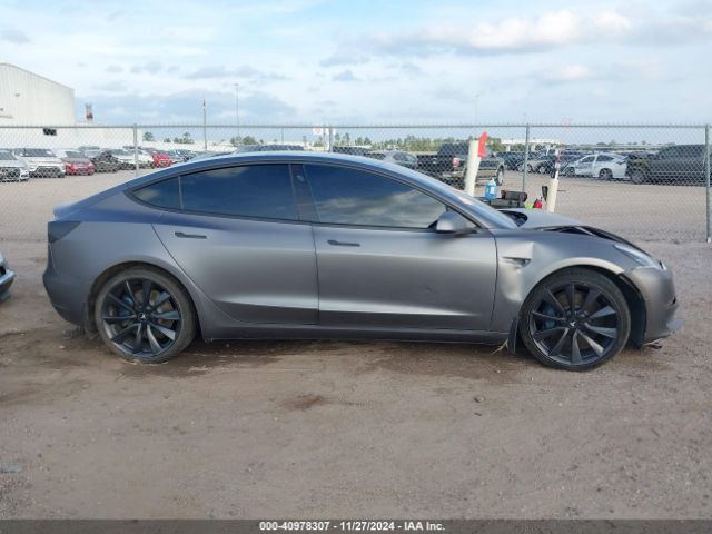 5YJ3E1EC2LF792018 Tesla Model 3 Performance Dual Motor All-wheel Drive