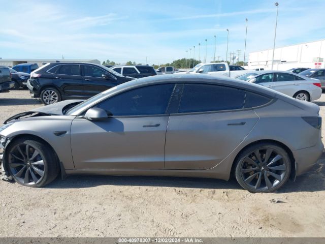 5YJ3E1EC2LF792018 Tesla Model 3 Performance Dual Motor All-wheel Drive