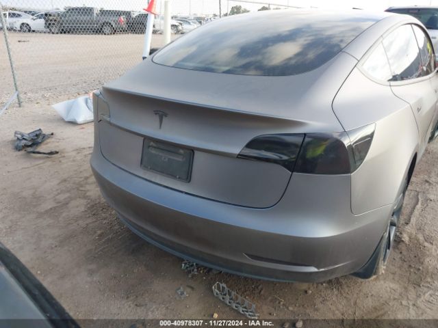 5YJ3E1EC2LF792018 Tesla Model 3 Performance Dual Motor All-wheel Drive