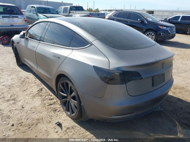 5YJ3E1EC2LF792018 Tesla Model 3 Performance Dual Motor All-wheel Drive