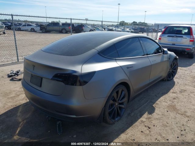 5YJ3E1EC2LF792018 Tesla Model 3 Performance Dual Motor All-wheel Drive