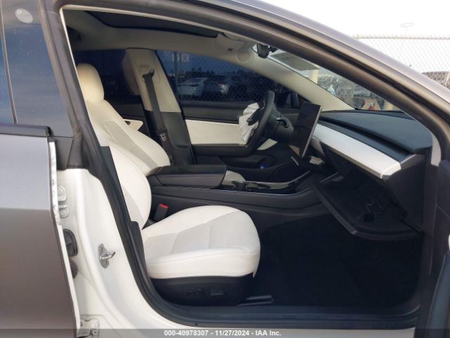 5YJ3E1EC2LF792018 Tesla Model 3 Performance Dual Motor All-wheel Drive