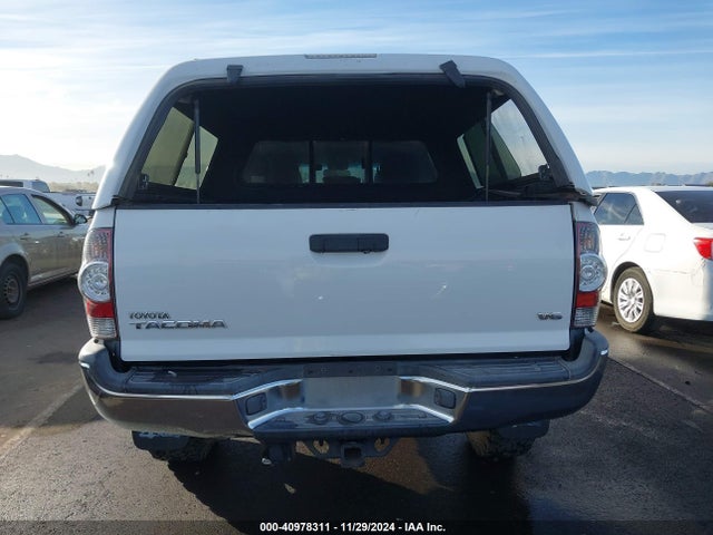 Toyota Tacoma Double Cab 2014 3TMLU4EN4EM142580 Image 17
