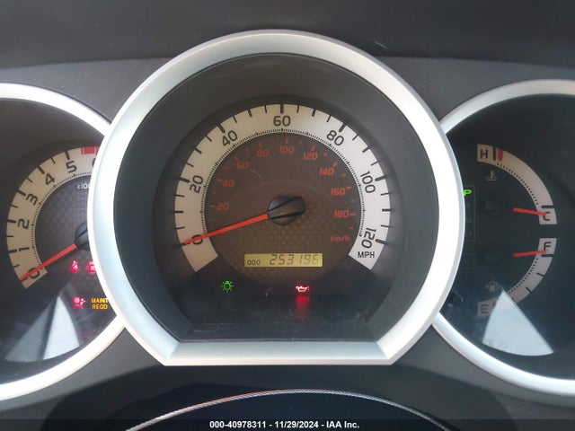 Toyota Tacoma Double Cab 2014 3TMLU4EN4EM142580 Image 7