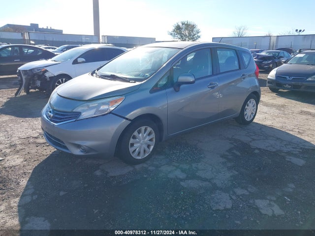 Nissan Versa Note Sv 2014 3N1CE2CP8EL414952 Image 2