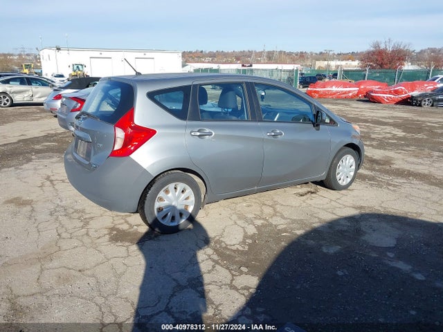 Nissan Versa Note Sv 2014 3N1CE2CP8EL414952 Image 4