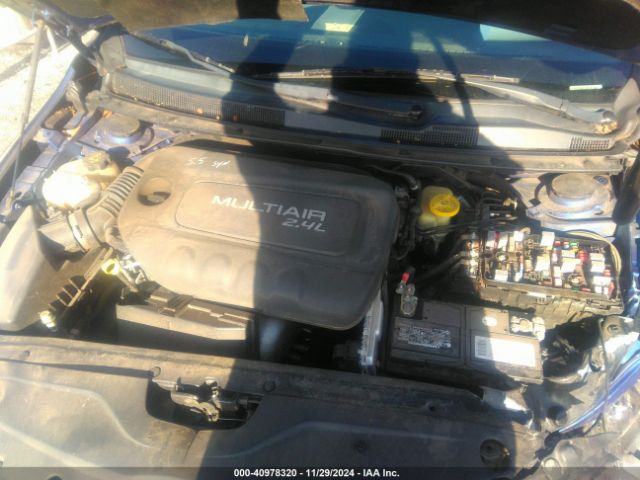 1C3CCCAB1FN747788 Chrysler 200 Limited
