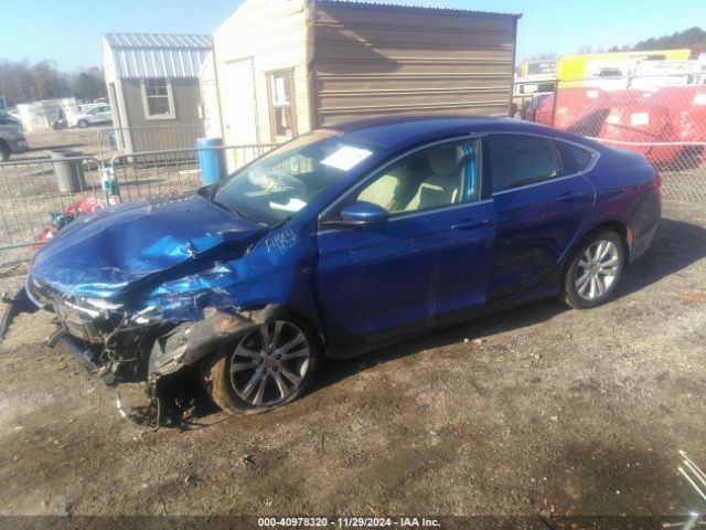 1C3CCCAB1FN747788 Chrysler 200 Limited