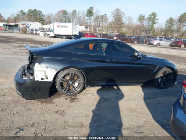 WBS4Y9C59JAC88100 BMW M4
