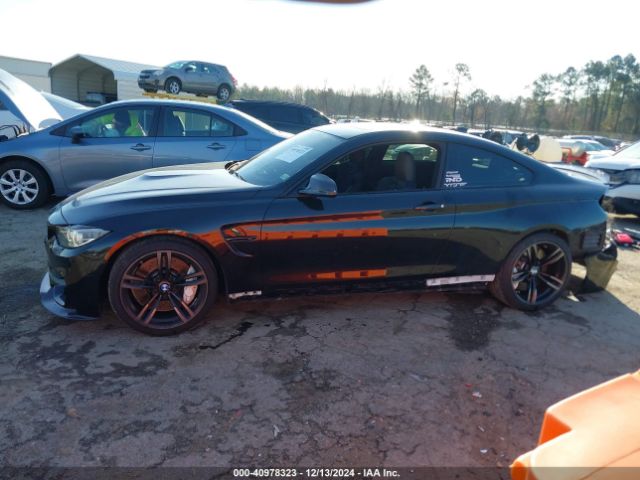 WBS4Y9C59JAC88100 BMW M4