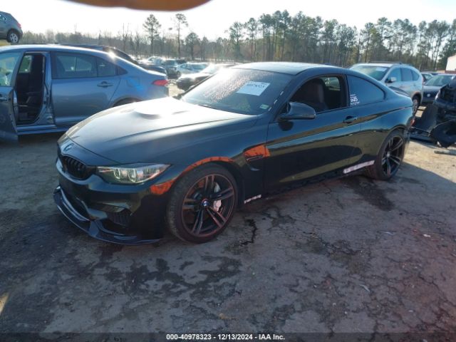 WBS4Y9C59JAC88100 BMW M4