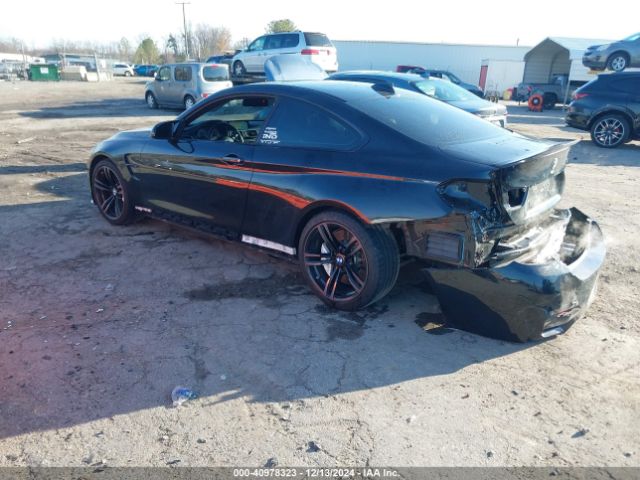 WBS4Y9C59JAC88100 BMW M4