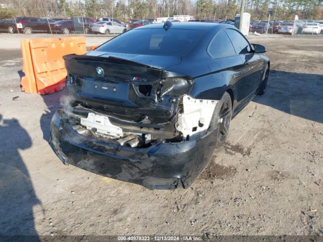 WBS4Y9C59JAC88100 BMW M4