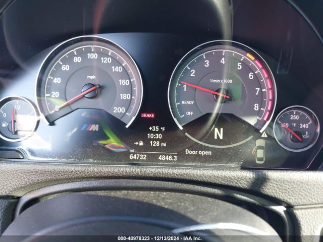 WBS4Y9C59JAC88100 BMW M4