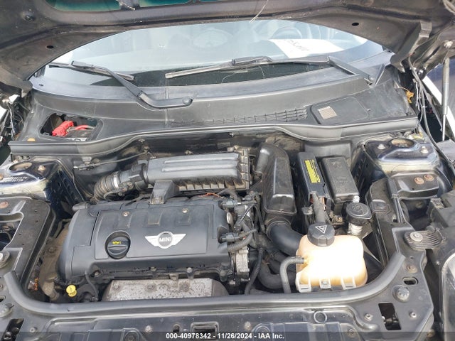 2012 MINI COOPER COUNTRYMAN WMWZB3C57CWM02476 Photo 9