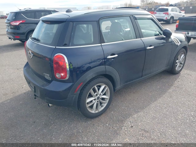 2012 MINI COOPER COUNTRYMAN WMWZB3C57CWM02476 Photo 3