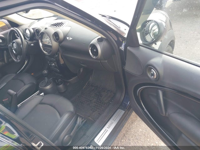 2012 MINI COOPER COUNTRYMAN WMWZB3C57CWM02476 Photo 4