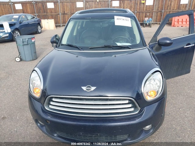 2012 MINI COOPER COUNTRYMAN WMWZB3C57CWM02476 Photo 5