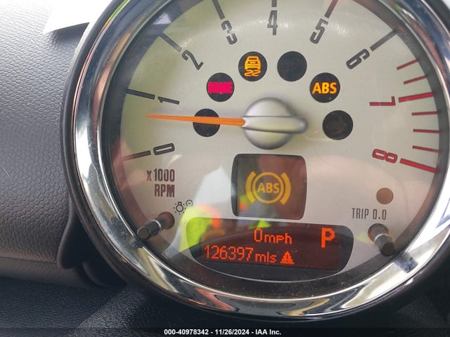 2012 MINI COOPER COUNTRYMAN WMWZB3C57CWM02476 Photo 6