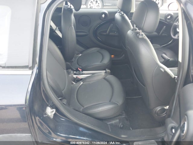 2012 MINI COOPER COUNTRYMAN WMWZB3C57CWM02476 Photo 7